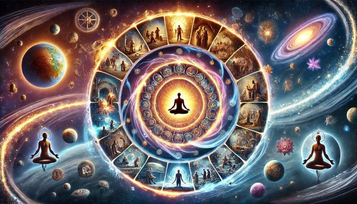 Long term implications of cosmic intuition in relationship harmony