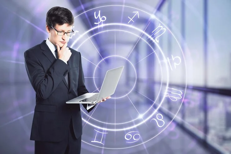 Forecasting without fear: using astrology for strategy — question for your network